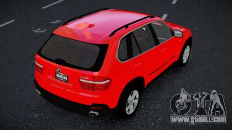 BMW X5 Osej for GTA 4