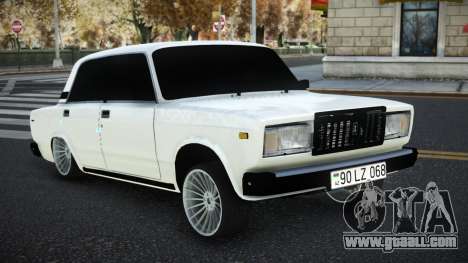 VAZ 2107 Zabivew for GTA 4