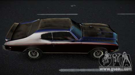 Buick GSX Japoyuxu for GTA 4