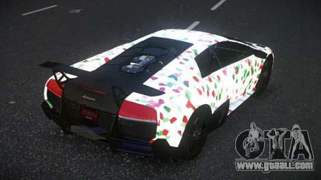 Lamborghini Murcielago Elstery S2 for GTA 4