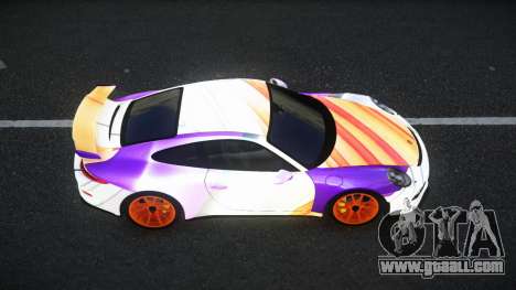 Porsche 911 Neic S8 for GTA 4