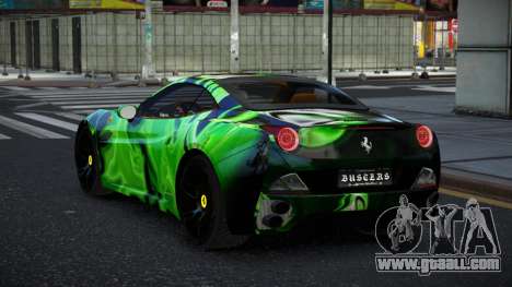Ferrari California Tojuse S2 for GTA 4