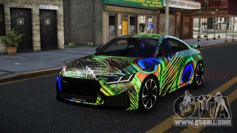 Audi TT Sekaley S5 for GTA 4