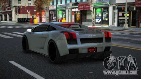 Lamborghini Gallardo Locjuma for GTA 4