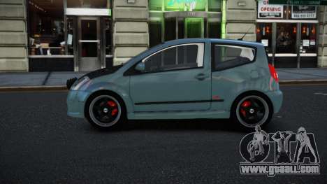 Citroen C2 Wovoti for GTA 4