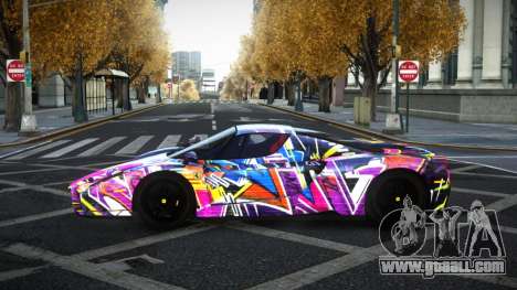 Ferrari Enzo Vantery S13 for GTA 4