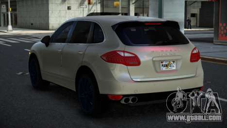 Porsche Cayenne Turbo Defvuto for GTA 4
