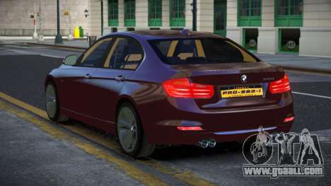 BMW 335i Emex for GTA 4