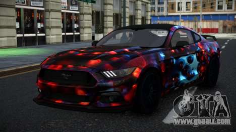 Ford Mustang GT Ridyen S4 for GTA 4