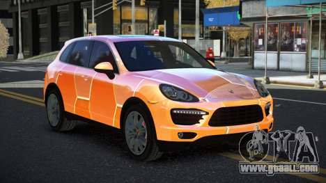 Porsche Cayenne Vinax S10 for GTA 4