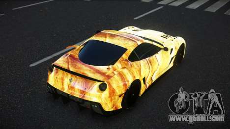 Ferrari 599XX Terno S6 for GTA 4