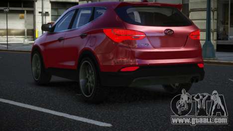 Hyundai Santa Fe Emog for GTA 4