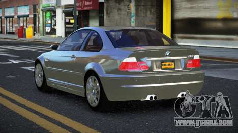BMW M3 E46 Chjany for GTA 4