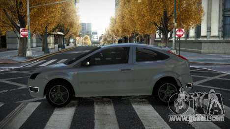 Ford Focus Wopede for GTA 4