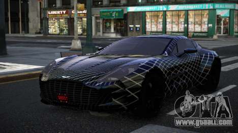 Aston Martin One-77 Exnir S6 for GTA 4