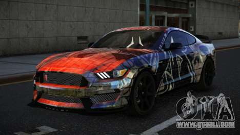 Shelby Mustang Deson S8 for GTA 4