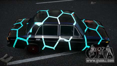 VAZ 2106 Anewles S2 for GTA 4