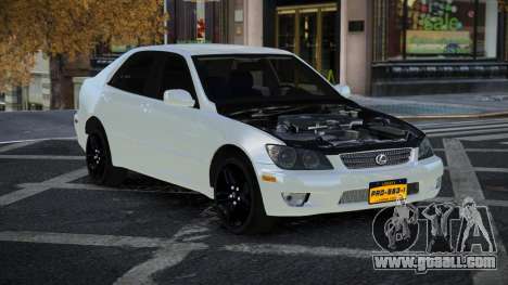 Lexus IS300 Yuwo for GTA 4