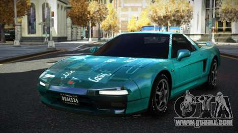 Honda NSX Stedon S8 for GTA 4