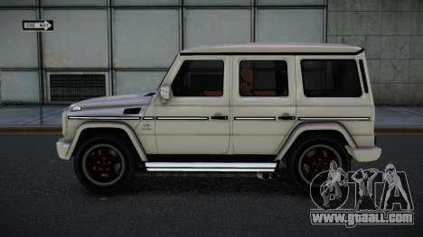 Mercedes-Benz G55 AMG Etok for GTA 4