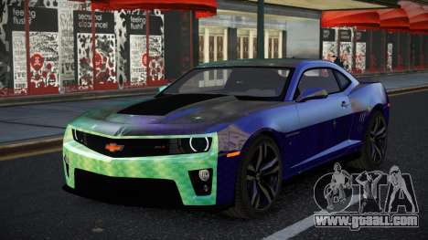 Chevrolet Camaro Jaexic S8 for GTA 4