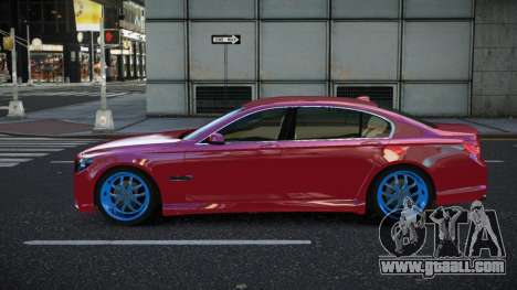 BMW 750Li Jinham for GTA 4