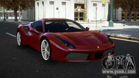 Ferrari 488 Bogtuhe for GTA 4