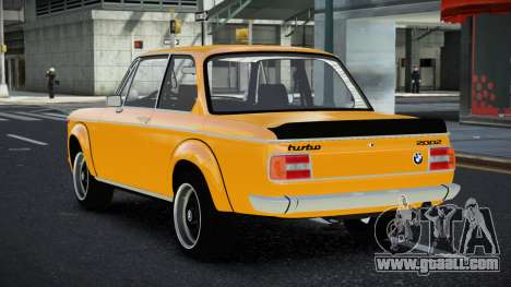 BMW 2002 Yali for GTA 4