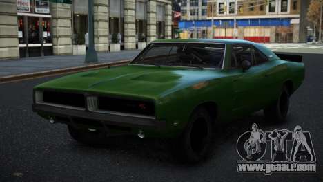 Dodge Charger Zasex for GTA 4