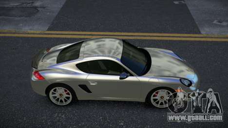 Porsche Cayman Thoren for GTA 4