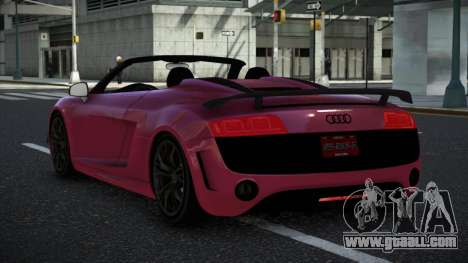 Audi R8 Xerabawi for GTA 4