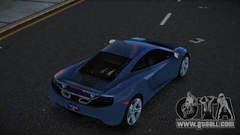 McLaren MP4 Waqfo for GTA 4