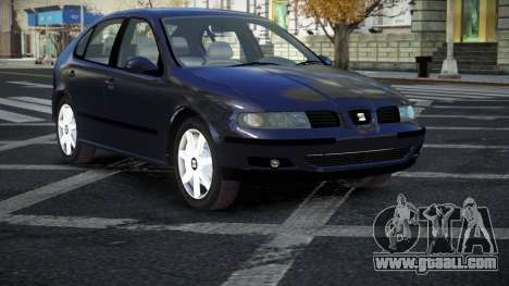 Seat Leon Ovol for GTA 4