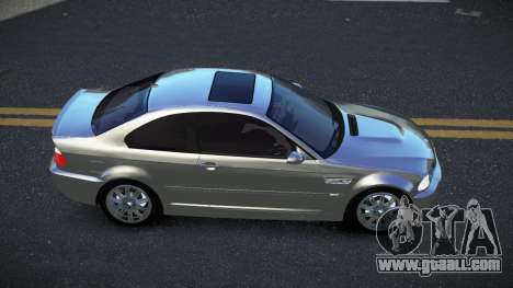 BMW M3 E46 Chjany for GTA 4