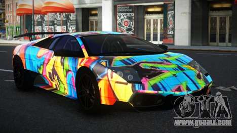 Lamborghini Murcielago Elstery S4 for GTA 4