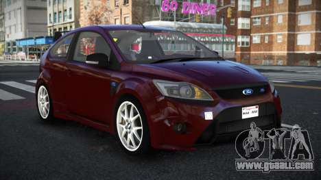 Ford Focus Nimxono for GTA 4