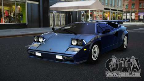 Lamborghini Countach Zamew S7 for GTA 4