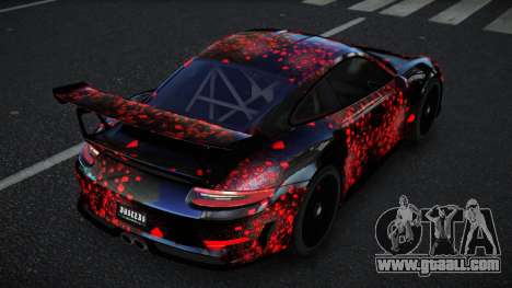 Porsche 911 GT Elnac S14 for GTA 4