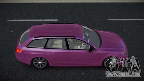 Audi A6 Maire for GTA 4