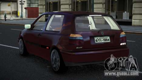 Volkswagen Golf Luturunu for GTA 4