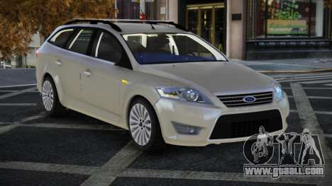 Ford Mondeo Rouwa for GTA 4