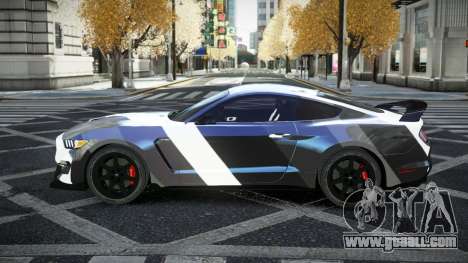 Ford Mustang Baithan S3 for GTA 4
