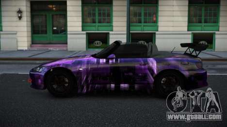 Honda S2000 Diabel S3 for GTA 4