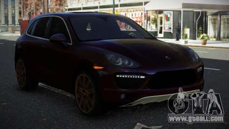 Porsche Cayenne Turbo Layogufi for GTA 4