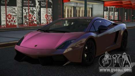 Lamborghini Gallardo Kehaxa for GTA 4