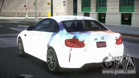 BMW M2 Sebran S4 for GTA 4