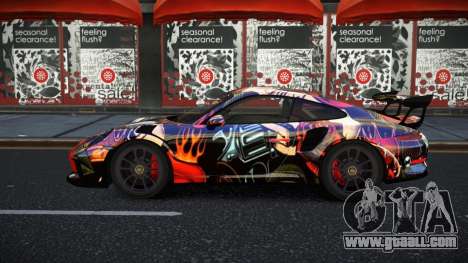 Porsche 911 Enson S14 for GTA 4