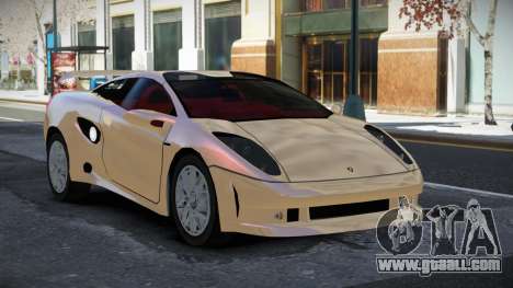 Lamborghini Gala Rufbev for GTA 4