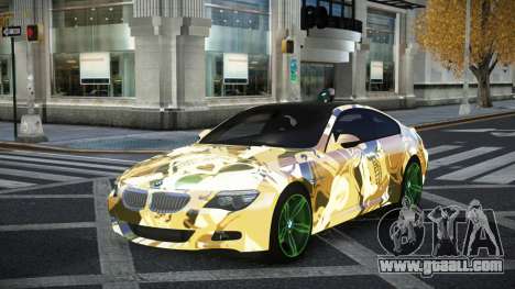 BMW M6 Aryli S9 for GTA 4