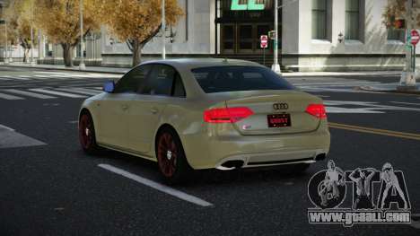 Audi S4 Qonzedob for GTA 4